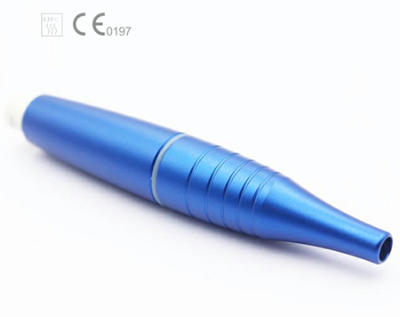 BAOLAI Ultrasonic Scaler H3 Blue Aluminum Alloy Detachable Handpiece Compatible With EMS